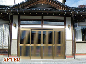 after
