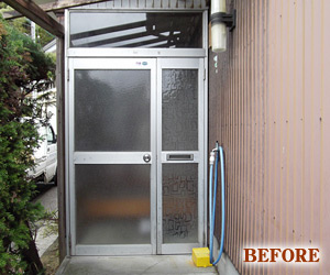before
