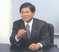 鎌仲社長